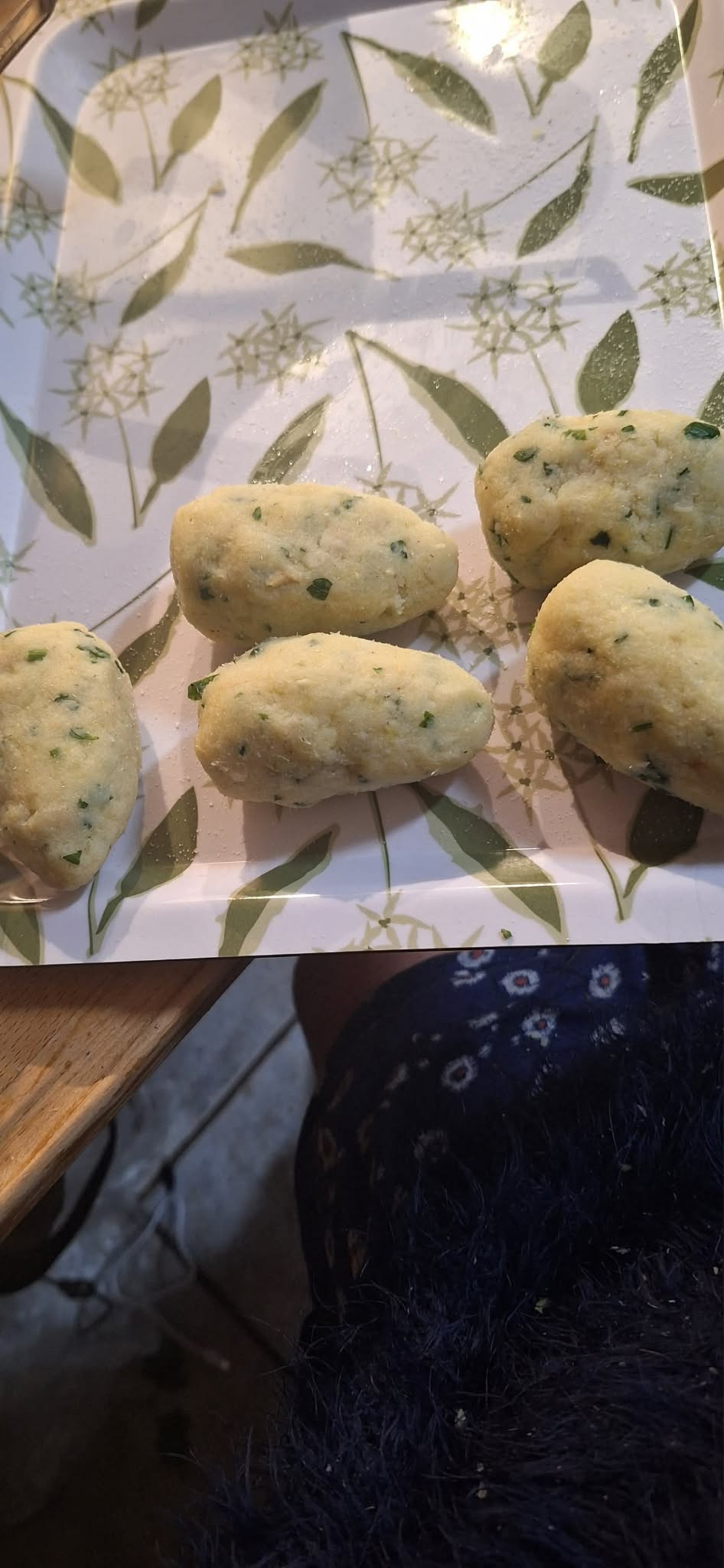 🍽️Portugisiske Klippfiskkaker