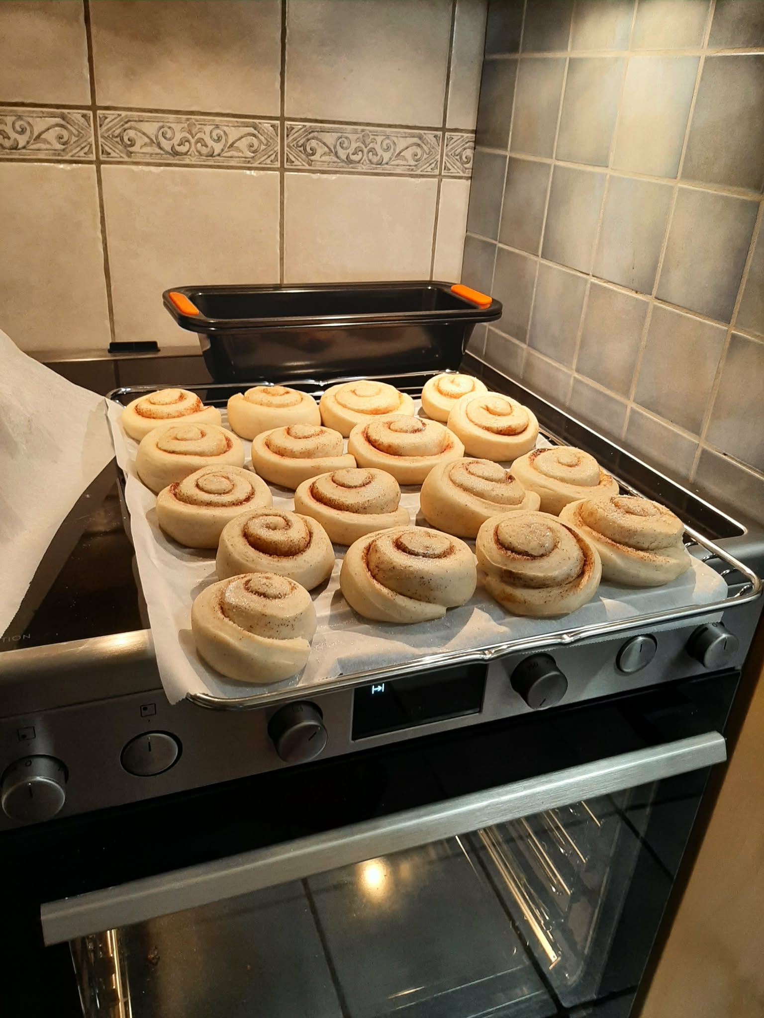 Kanelsnurrer